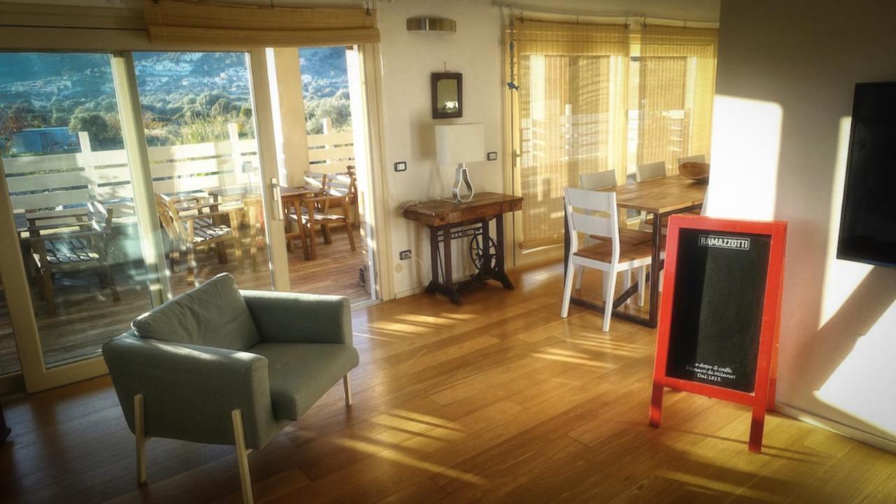 La Pecora Nera B&B Будони Экстерьер фото