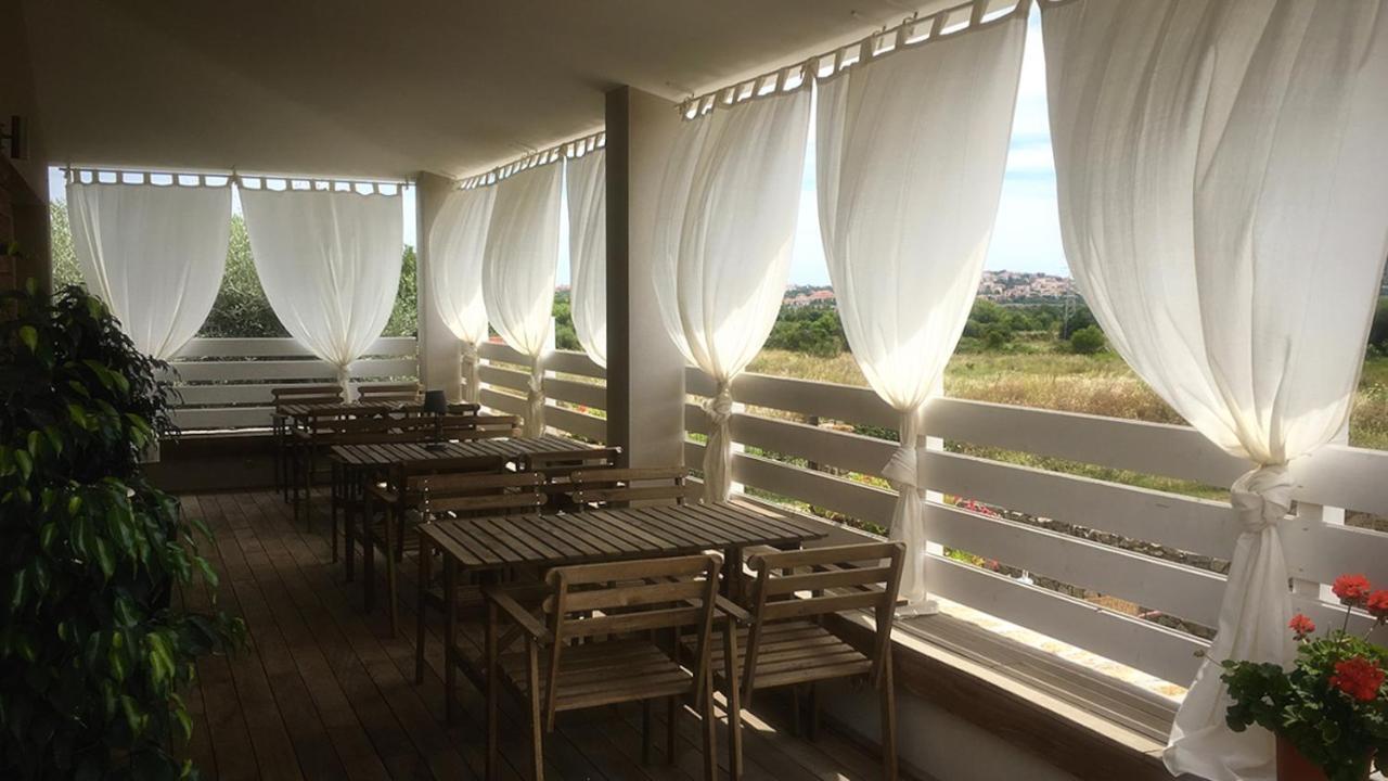 La Pecora Nera B&B Будони Экстерьер фото