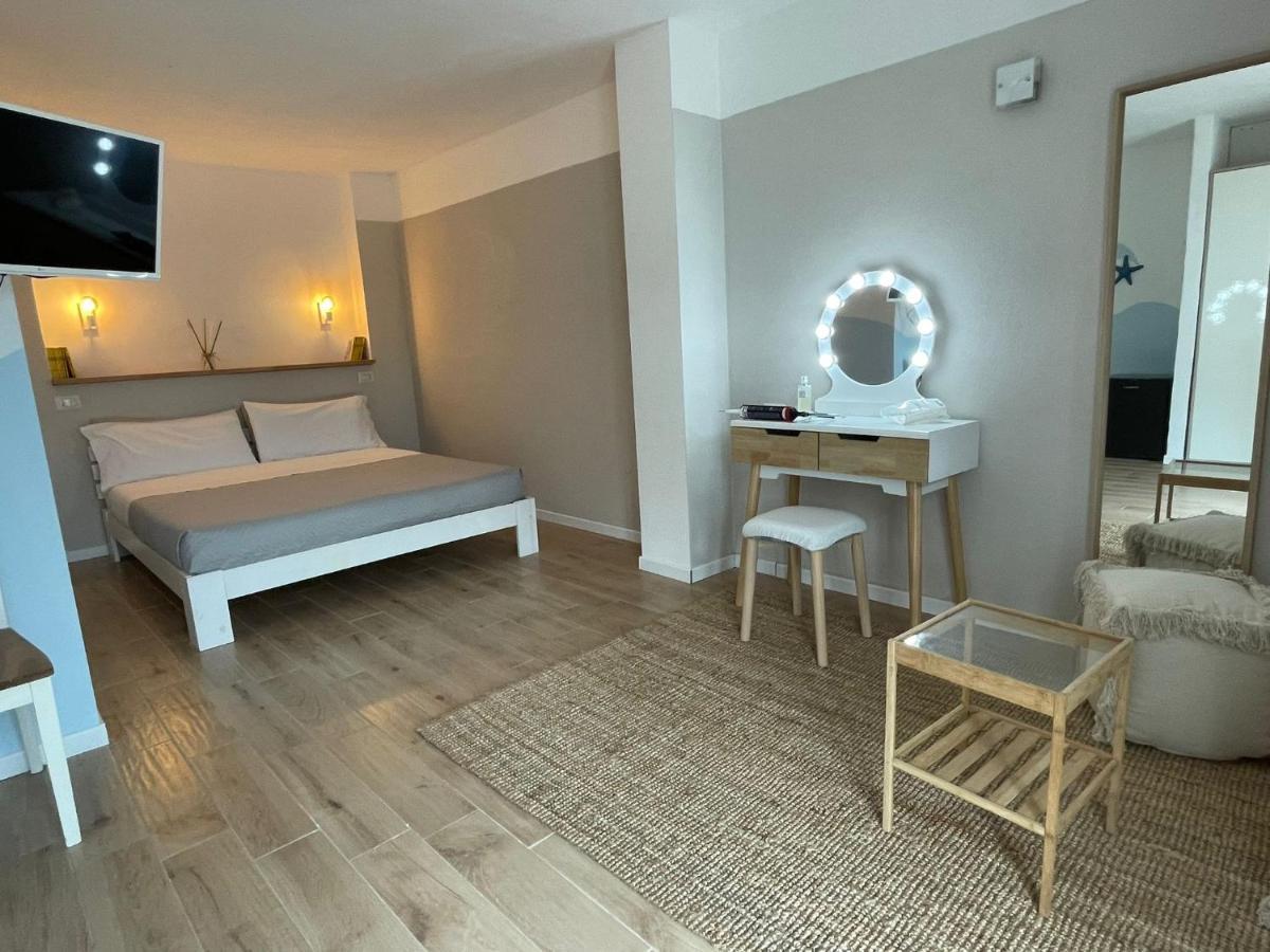 La Pecora Nera B&B Будони Экстерьер фото