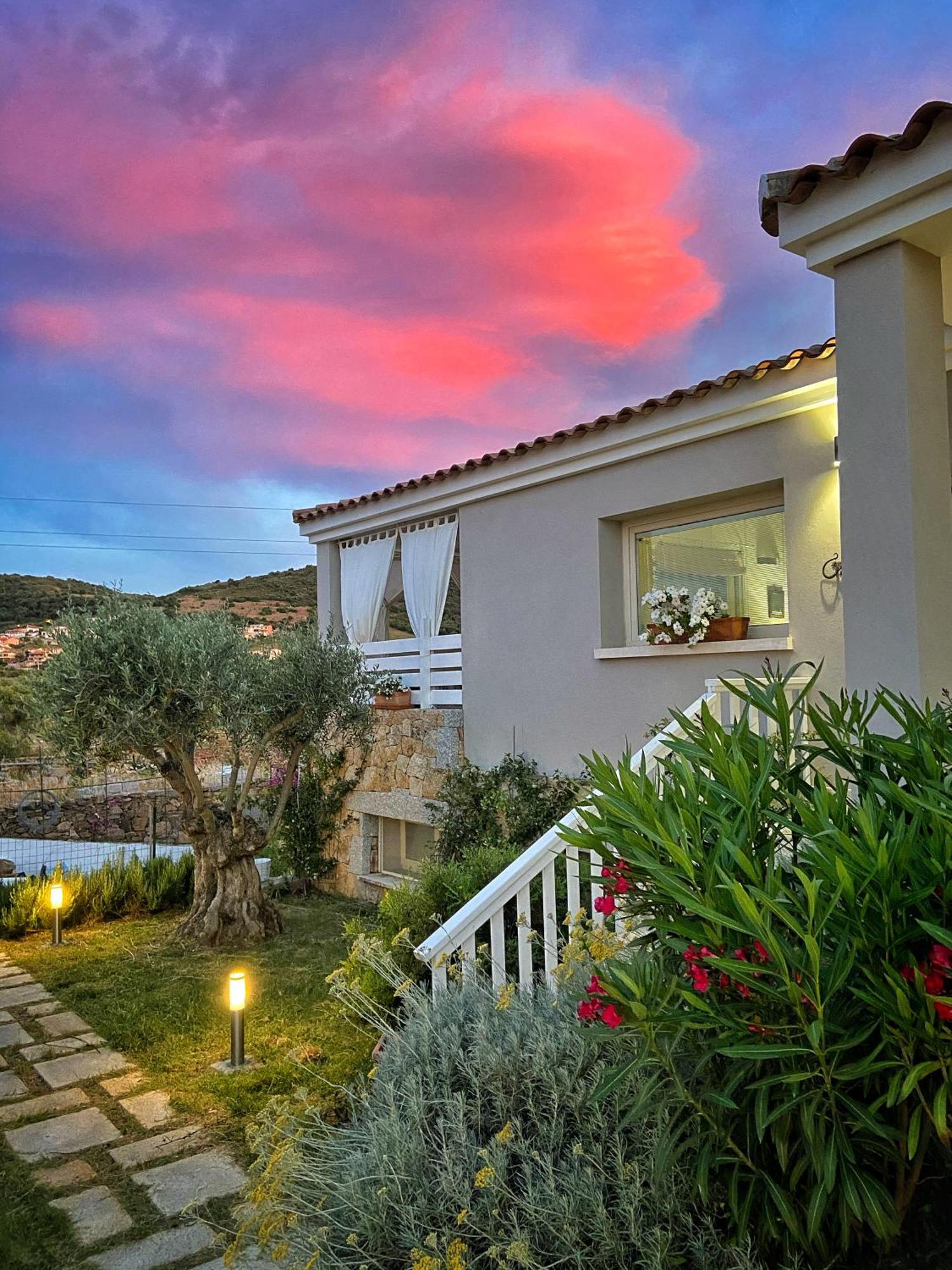 La Pecora Nera B&B Будони Экстерьер фото