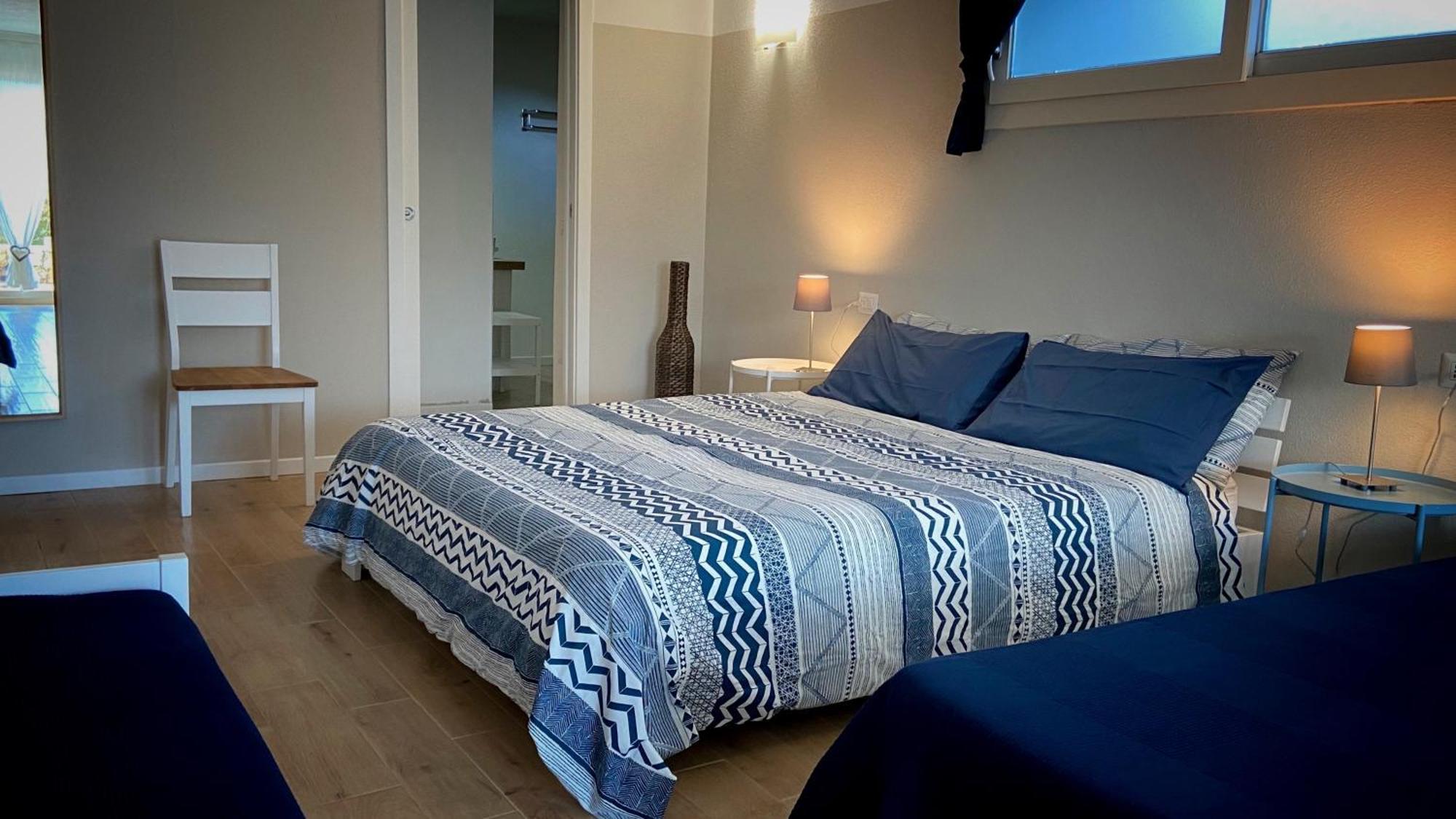La Pecora Nera B&B Будони Экстерьер фото