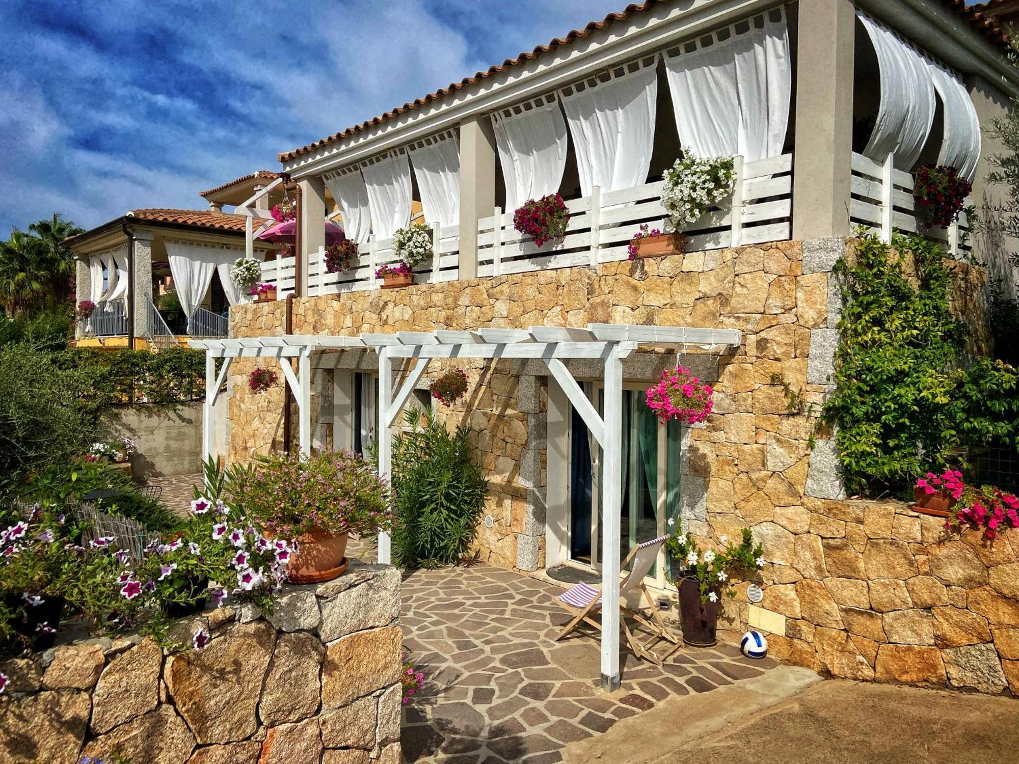 La Pecora Nera B&B Будони Экстерьер фото