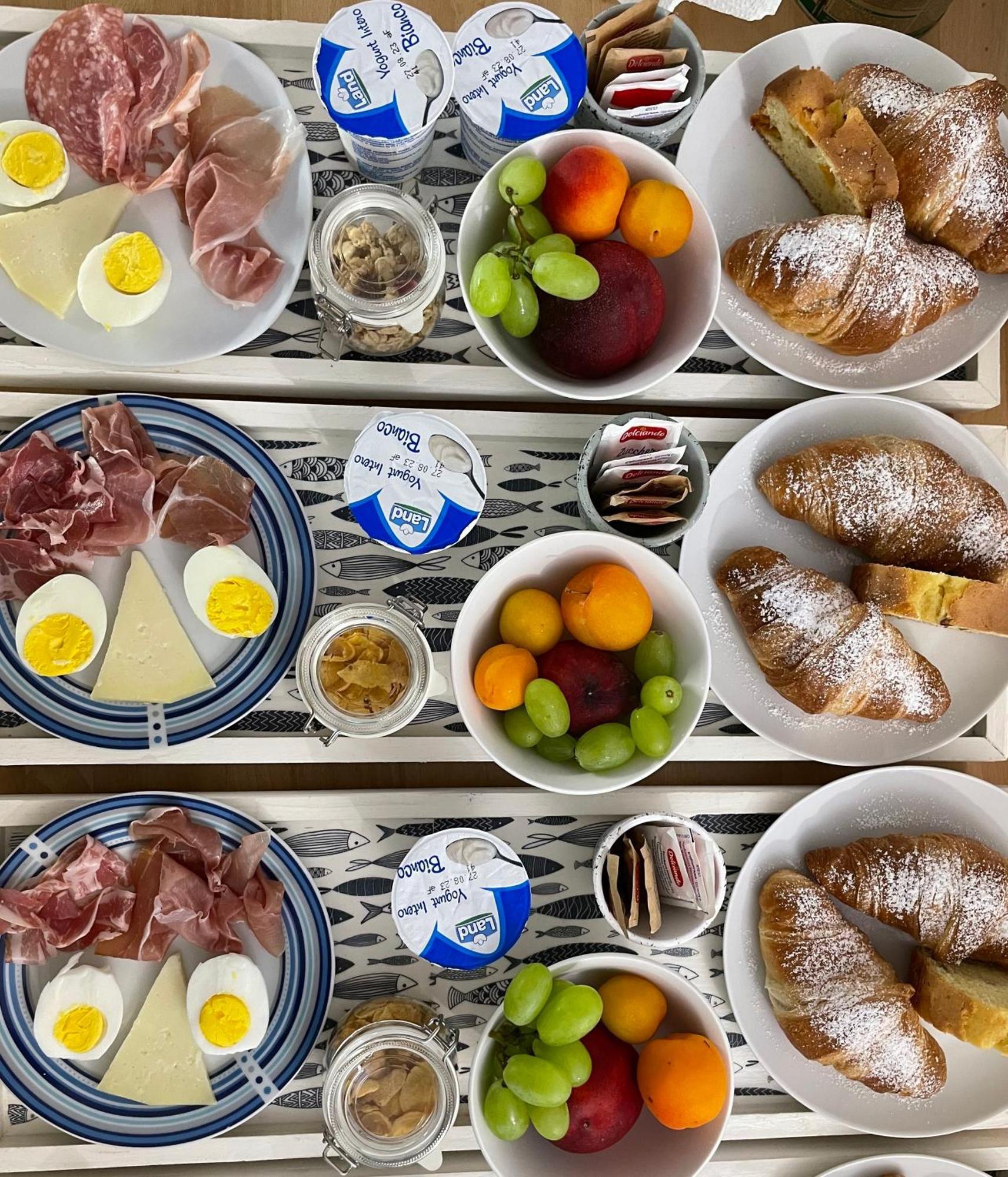 La Pecora Nera B&B Будони Экстерьер фото