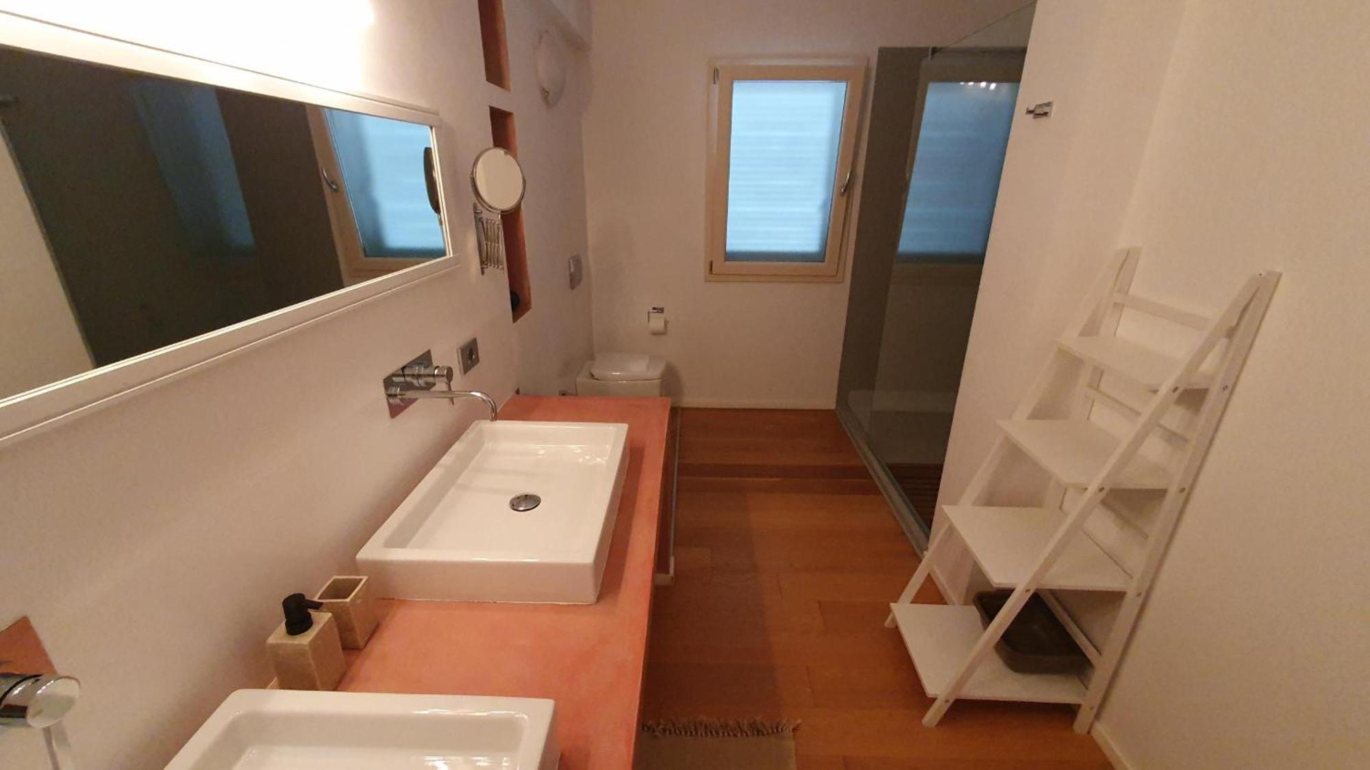 La Pecora Nera B&B Будони Экстерьер фото