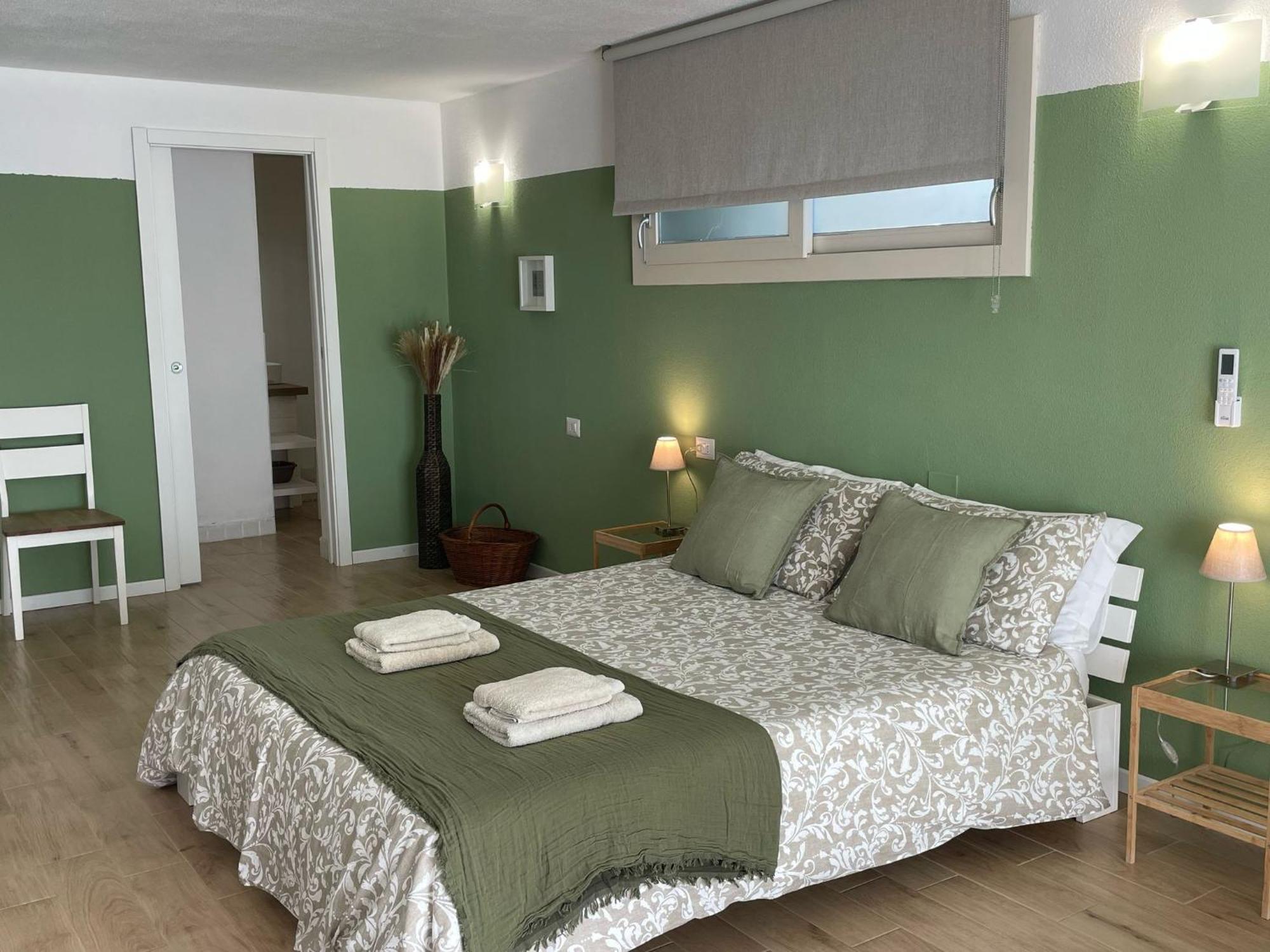 La Pecora Nera B&B Будони Экстерьер фото