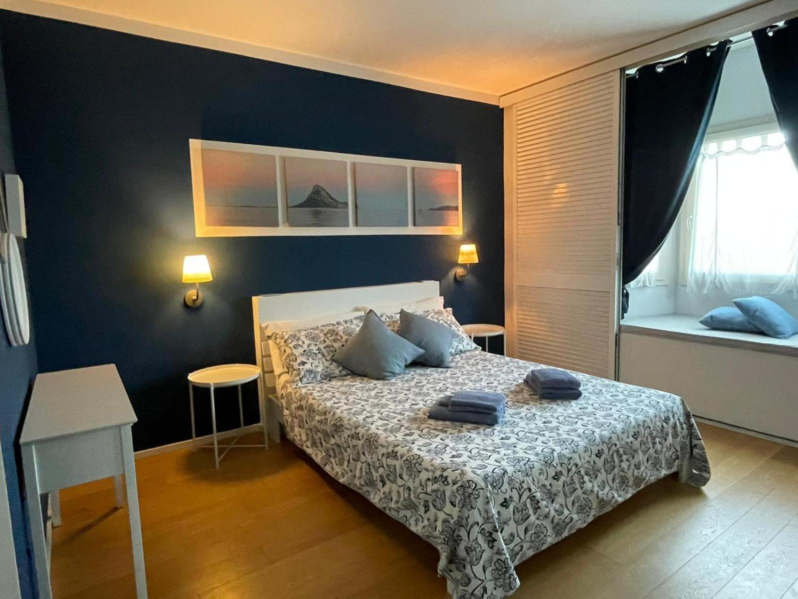La Pecora Nera B&B Будони Экстерьер фото