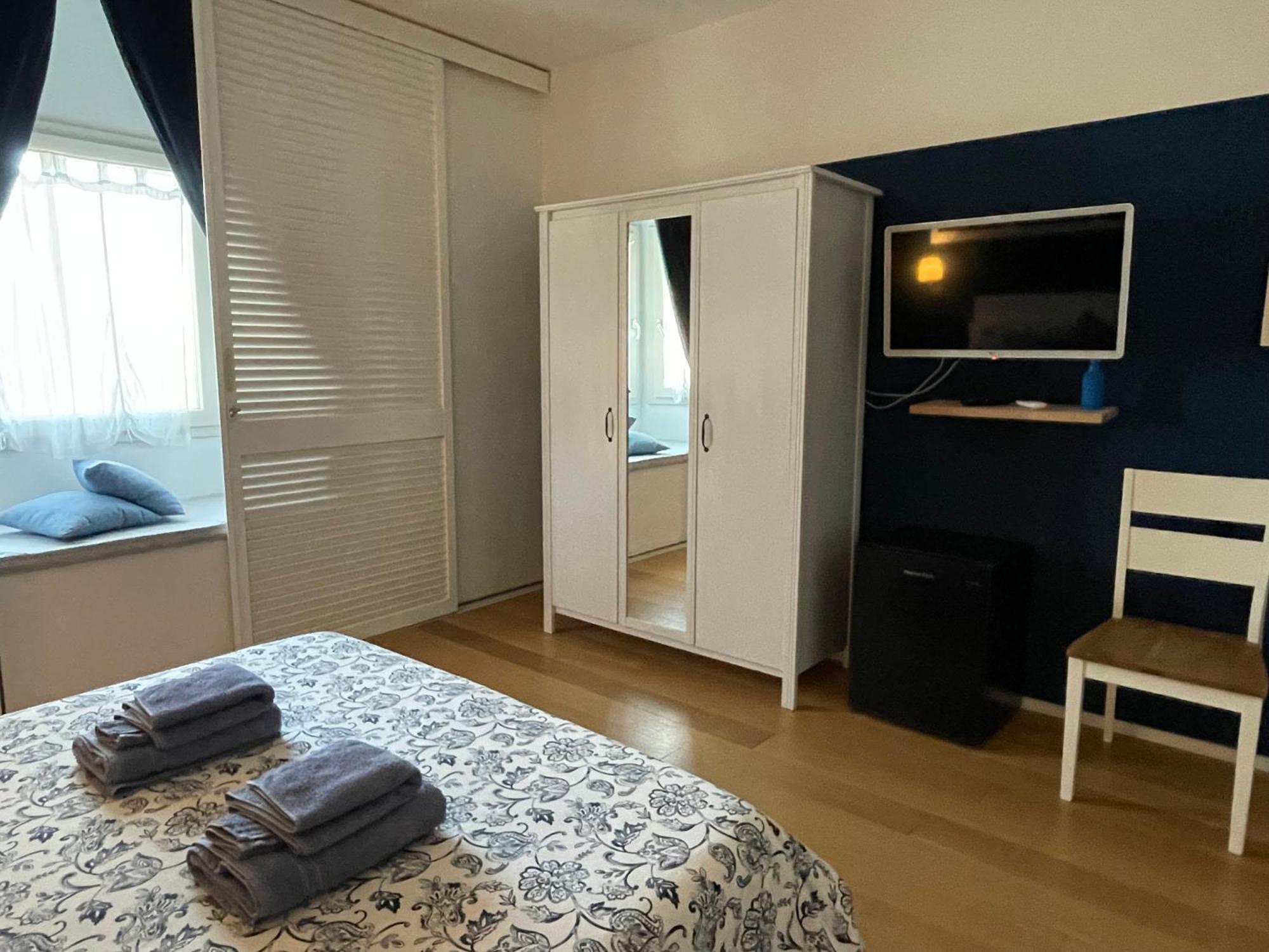 La Pecora Nera B&B Будони Экстерьер фото